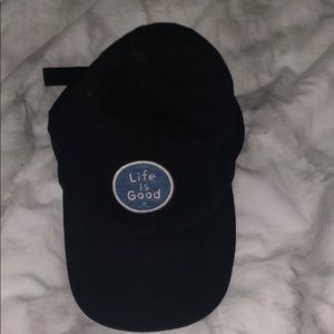 Life is good hat
